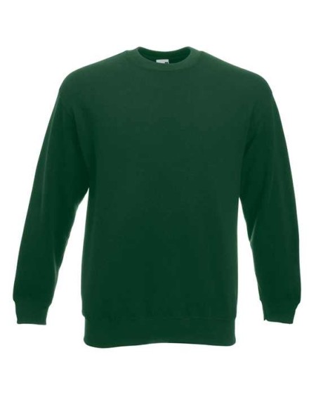 Fruit of the Loom SS200 Bottle Green