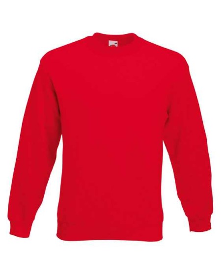 Fruit of the Loom SS200 Red