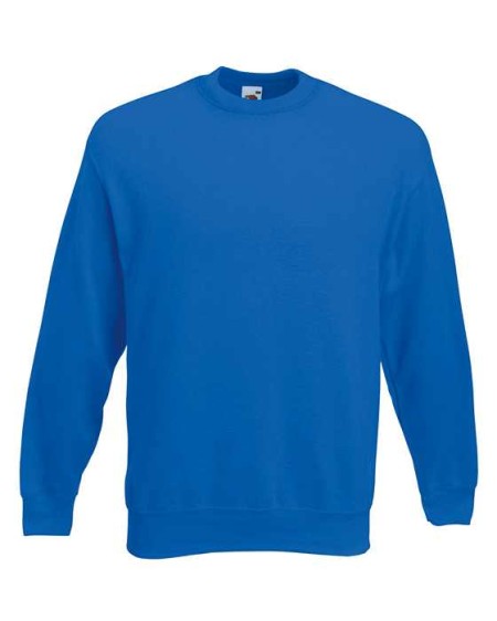 Fruit of the Loom SS200 Royal Blue