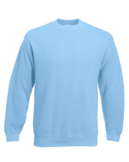 Fruit of the Loom SS200 Sky Blue