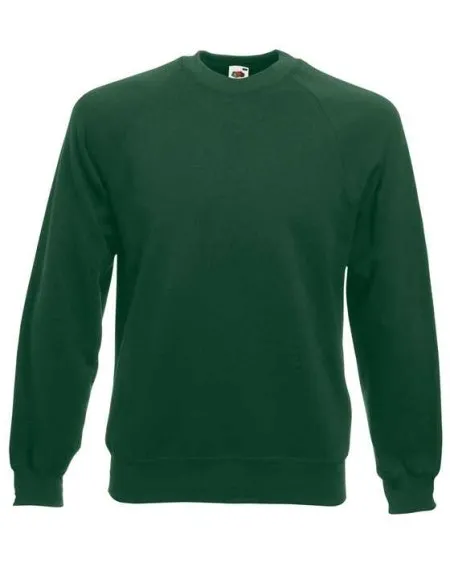 Fruit of the Loom SS270 Bottle Green