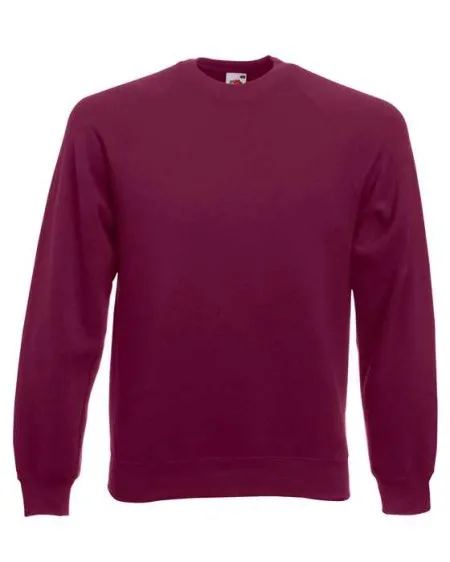 Fruit of the Loom SS270 Burgundy