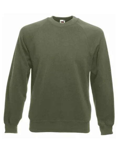 Fruit of the Loom SS270 Classic Olive