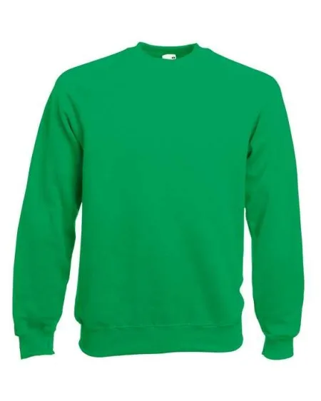 Fruit of the Loom SS270 Kelly Green