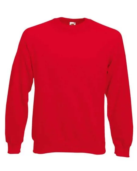 Fruit of the Loom SS270 Red