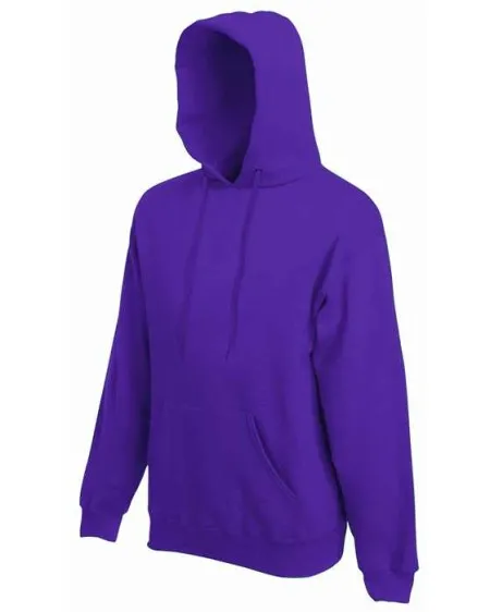 Fruit of the Loom SS224 Purple