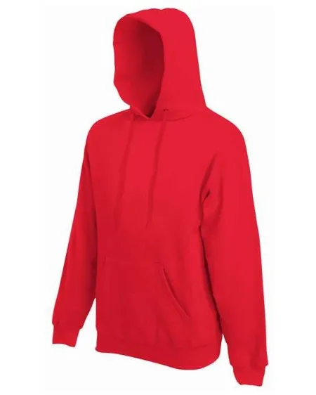 Fruit of the Loom SS224 Red