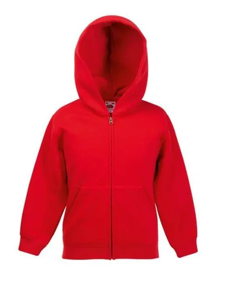 Fruit of the Loom SS225 Red