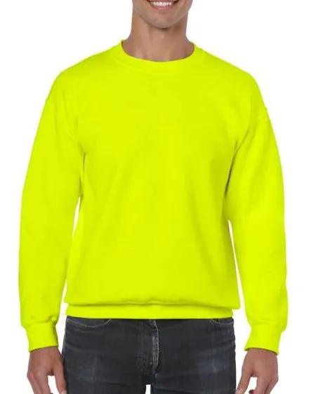 Gildan GD056 Safety Green