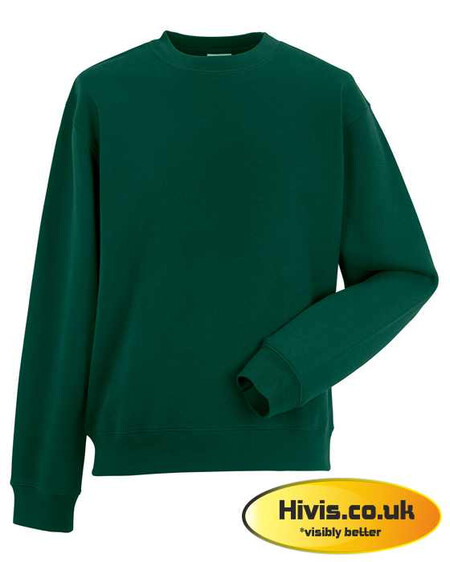 Russell Collection J262M Bottle Green