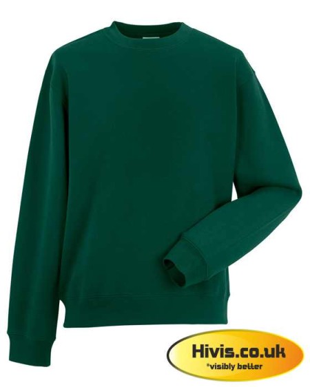 Russell Collection J262M Bottle Green