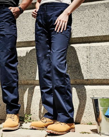 Regatta Women's Workwear Trousers TRJ334