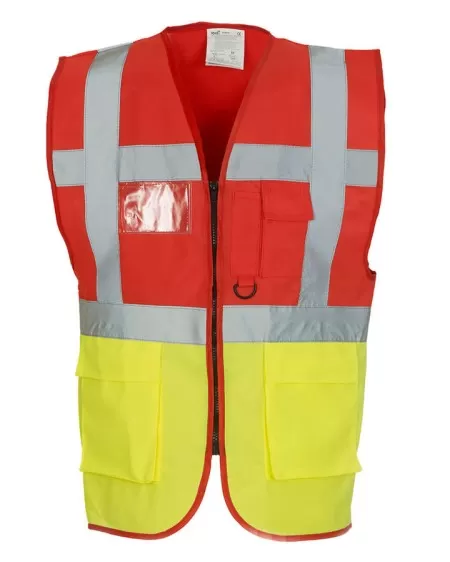 Executive Hi Vis Vest HVW801