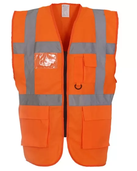 Executive Hi Vis Vest HVW801