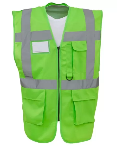 Executive Hi Vis Vest HVW801