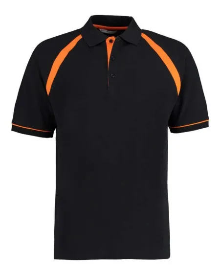 Kustom Kit KK615 Black/Orange