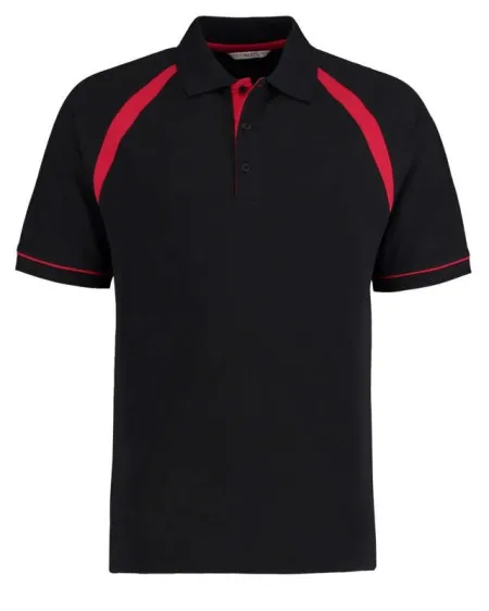 Kustom Kit KK615 Black/Bright Red