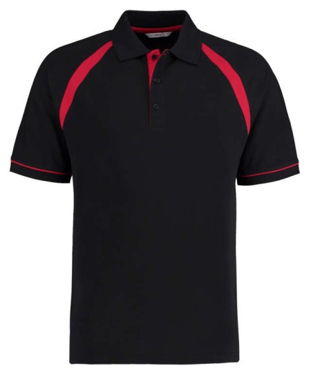 Kustom Kit KK615 Black/Bright Red