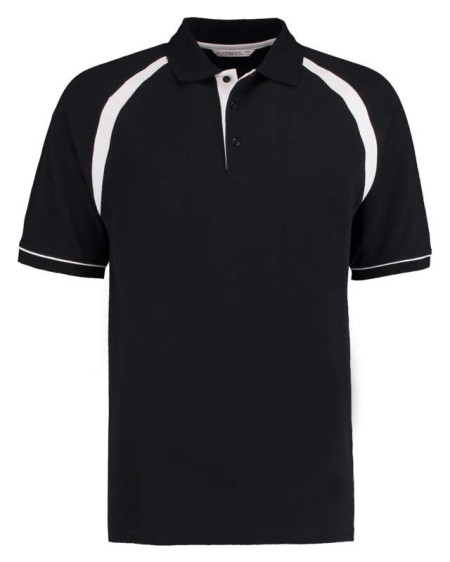 Kustom Kit KK615 Black/Orange