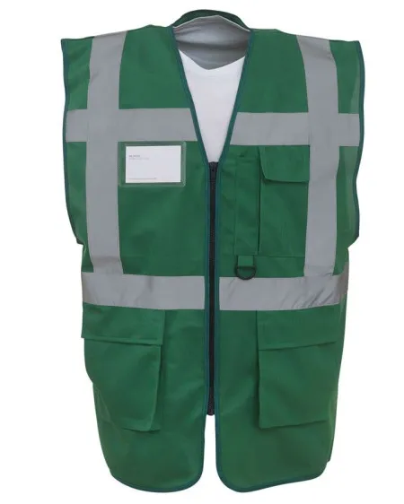 Executive Hi Vis Vest HVW801