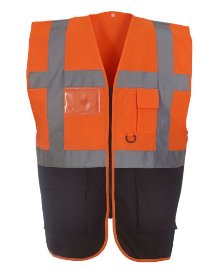 Executive Hi Vis Vest HVW801