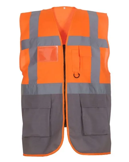 Orange/Grey