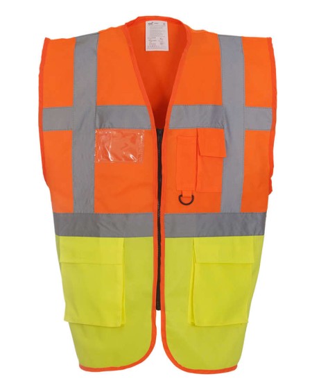 Executive Hi Vis Vest HVW801