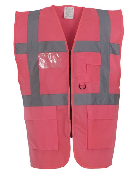 Executive Hi Vis Vest HVW801
