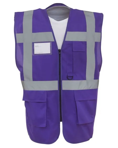 Executive Hi Vis Vest HVW801