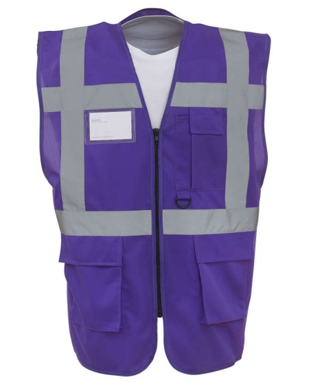 Executive Hi Vis Vest HVW801