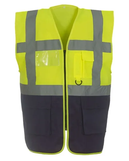 Yellow/Navy