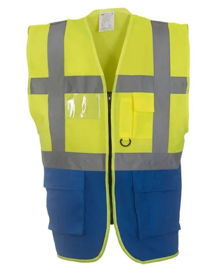 Executive Hi Vis Vest HVW801