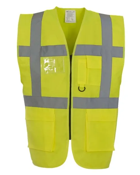 Executive Hi Vis Vest HVW801