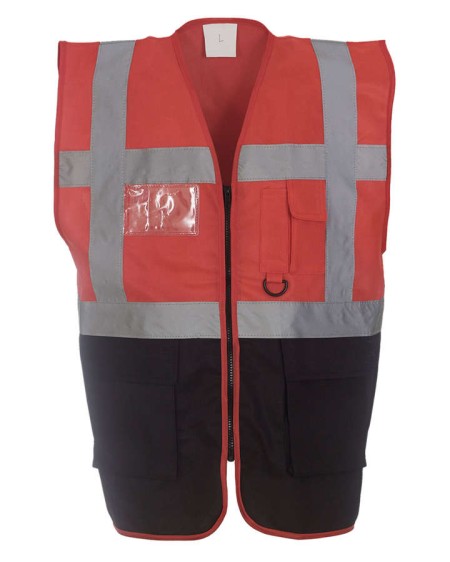 Executive Hi Vis Vest HVW801