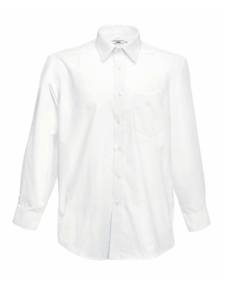 Fruit of the Loom SS118 White