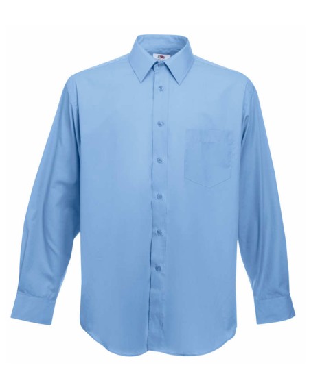Fruit of the Loom SS118 Mid Blue