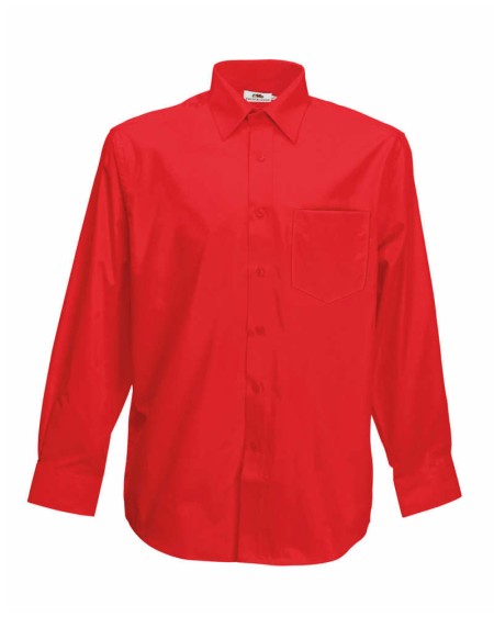 Fruit of the Loom SS118 Red