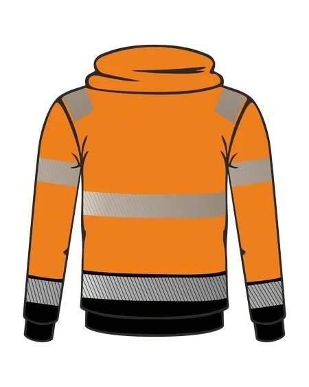 HVTT025 ORANGE REAR