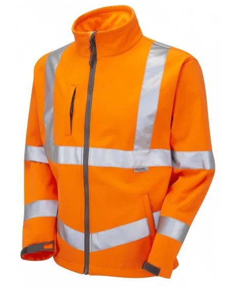 Orange Softshell SJ01