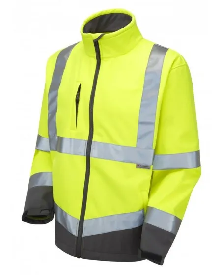 Yellow Softshell SJ01
