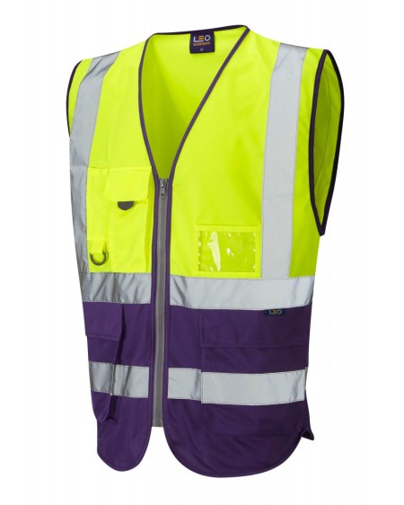 Yellow/Purple