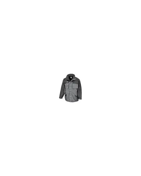 Result RE72A Grey/Black