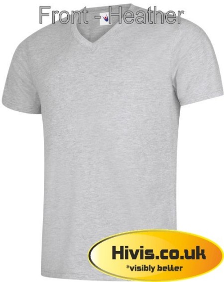 Uneek UC317 Classic V Neck T-shirt