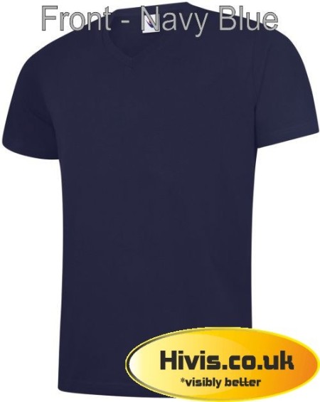 Uneek UC317 Classic V Neck T-shirt
