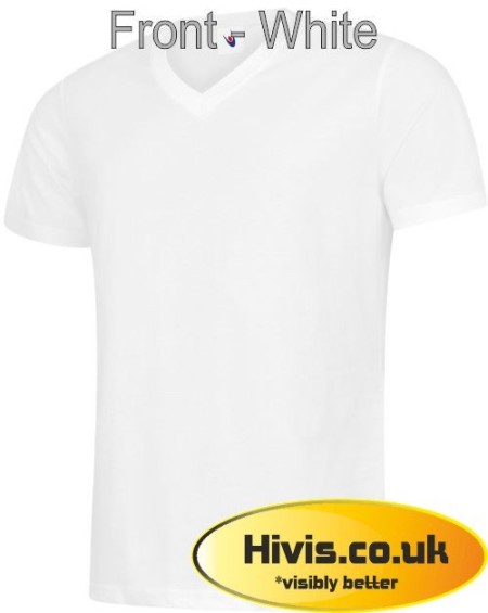 Uneek UC317 Classic V Neck T-shirt