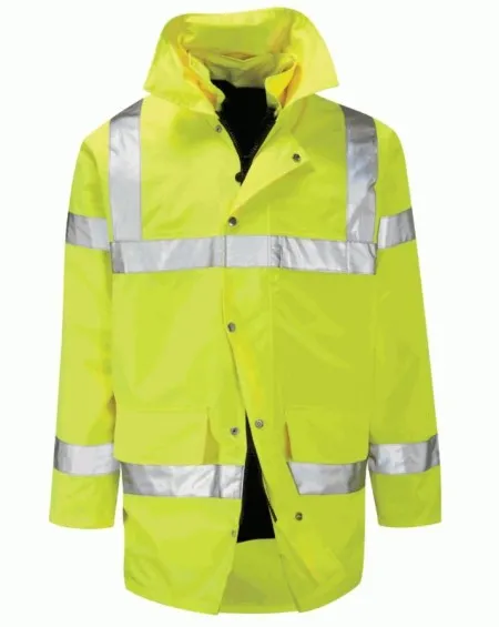 Premium Hi Vis Padded Jacket