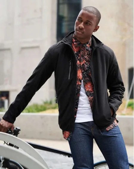 Regatta RG112 Omicron III Waterproof Fleece