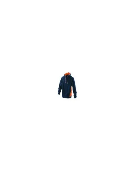 Finden & Hales LV335 Navy/Orange