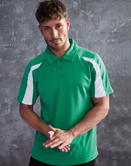 Cool fit Polo shirt JC040 With Embroidery