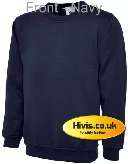 UC203 Navy Blue